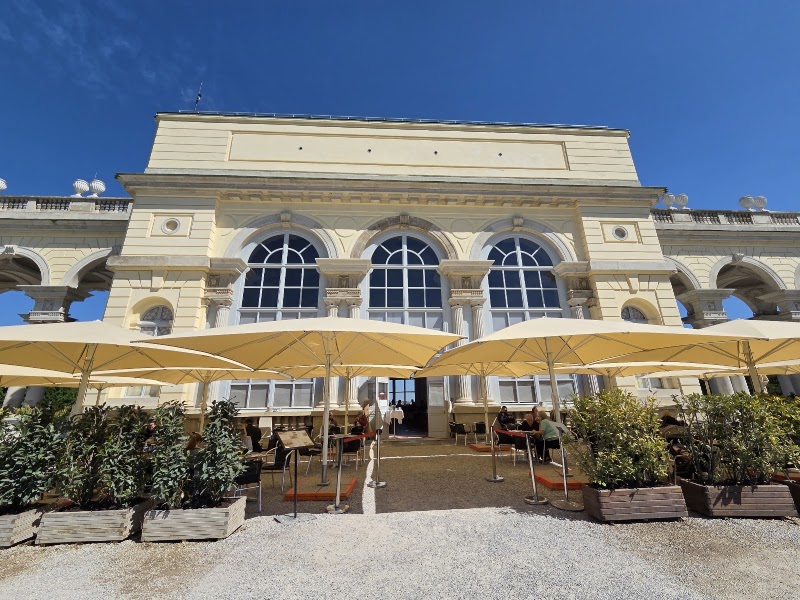 Café Gloriette - Café Gloriette, Schlosspark, 1130 Wien, Austria