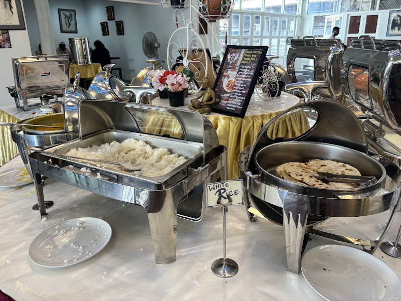 Malgudi Indian Thai Restaurant Pattaya - Malgudi Indian Thai Restaurant Pattaya 451, 304 หมู่ที่ 12 Sukhumvit Rd, Thailand Bang Lamung District Pattaya City, Bangkok, อำเภอบางละมุง ชลบุรี 20150, Thailand