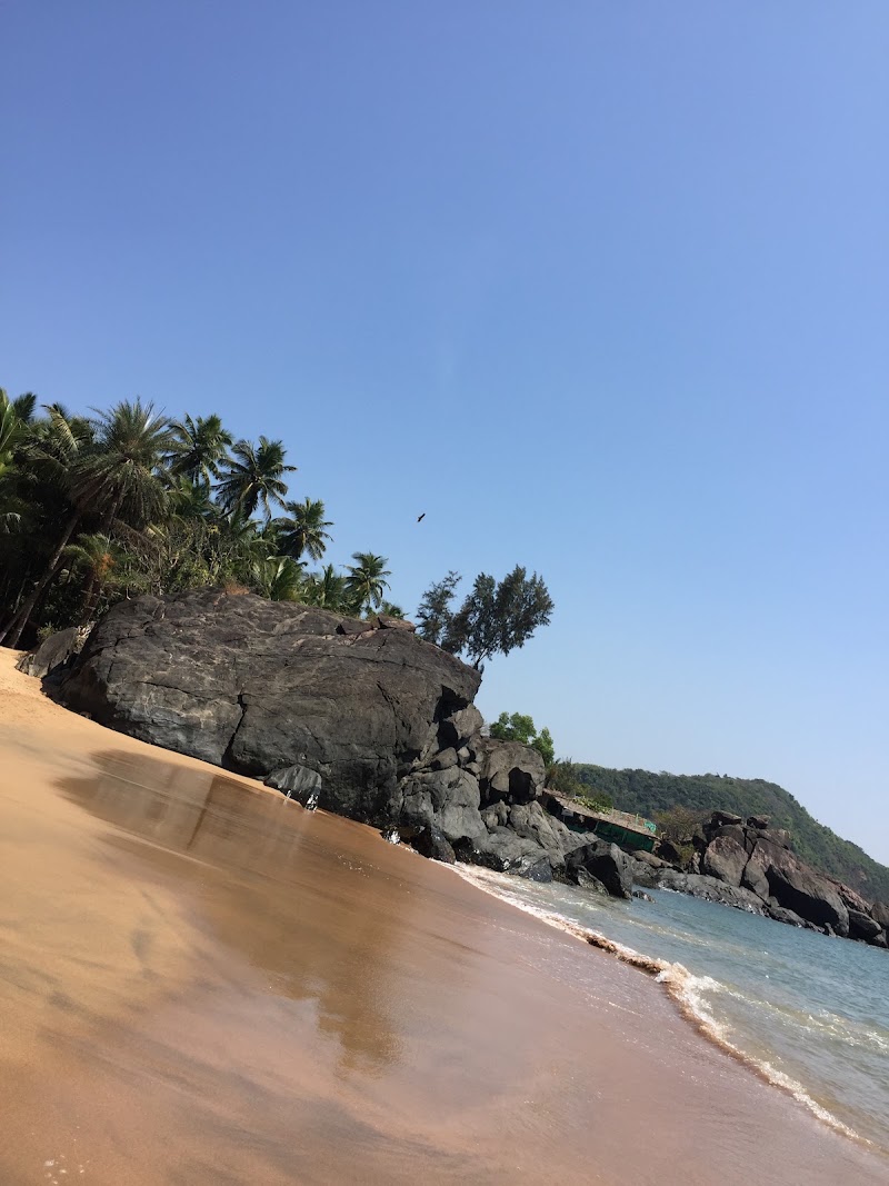 Half Moon Beach - Half Moon Beach Half Moon Beach, India