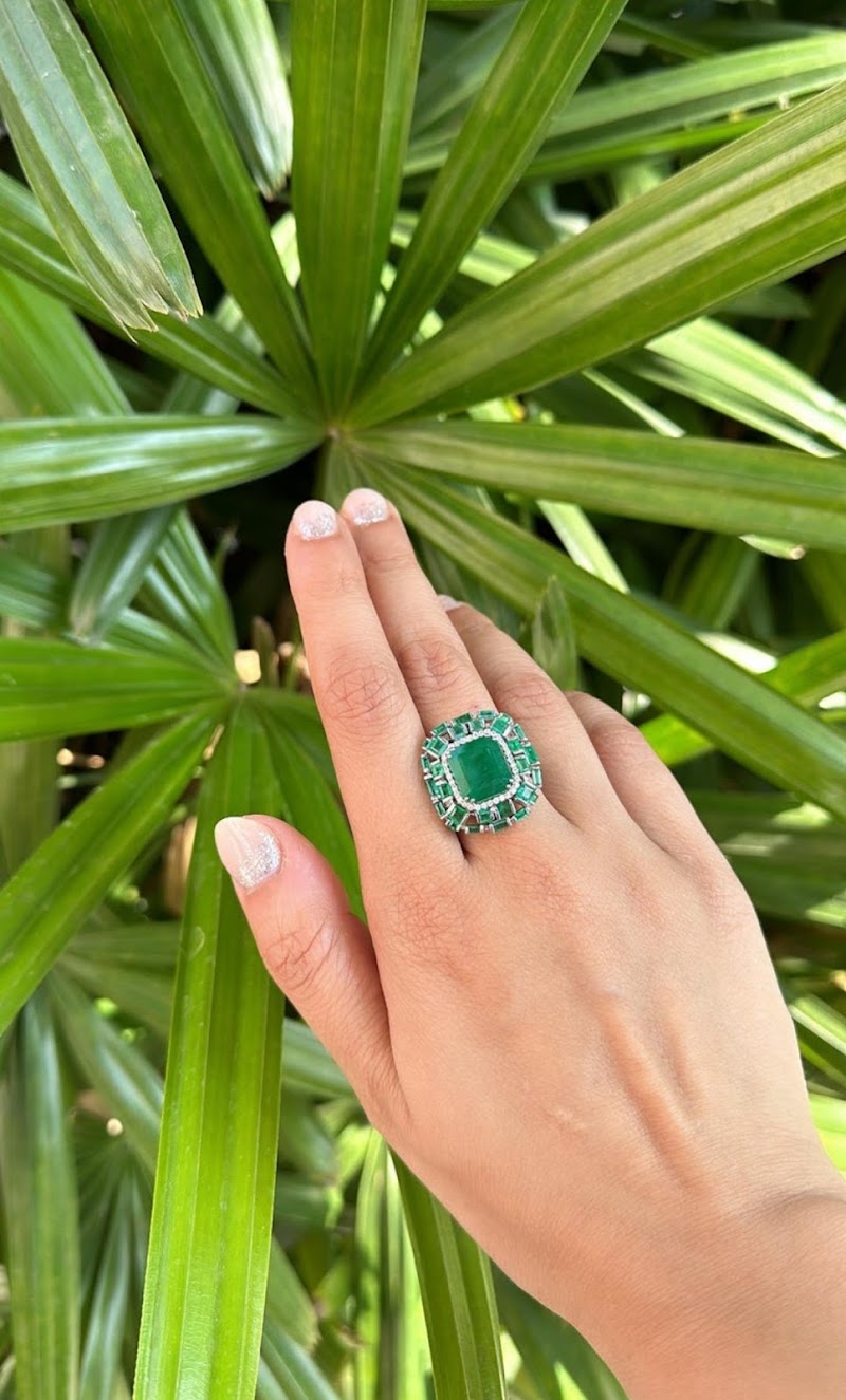 Gem Gallery - Gem Gallery Shop No, 89, Mirza Ismail Rd, Panch Batti, C Scheme, Ashok Nagar, Jaipur, Rajasthan 302001, India