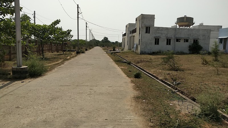 Housing Board Colony Shriram nagar (implipara), Kanker - Housing Board Colony Shriram nagar (implipara), Kanker, 7F8F+HC, Kodajunga, Chhattisgarh 494334, India