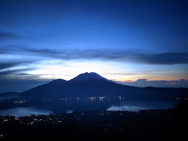 Batur Mountain - Batur Mountain South Batur, Kintamani, Bangli Regency, Bali 80652, Indonesia