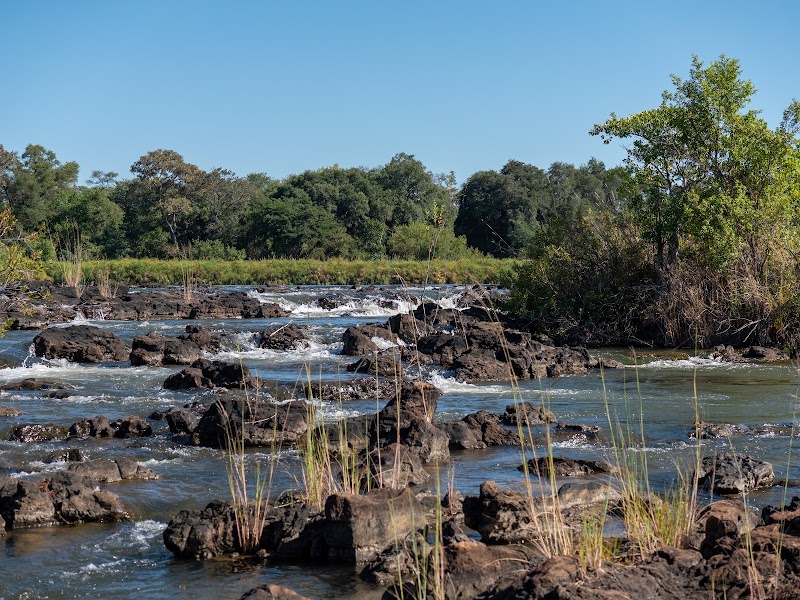 Bwabwata-National Park - Bwabwata-National Park, DIvundu, Namibia