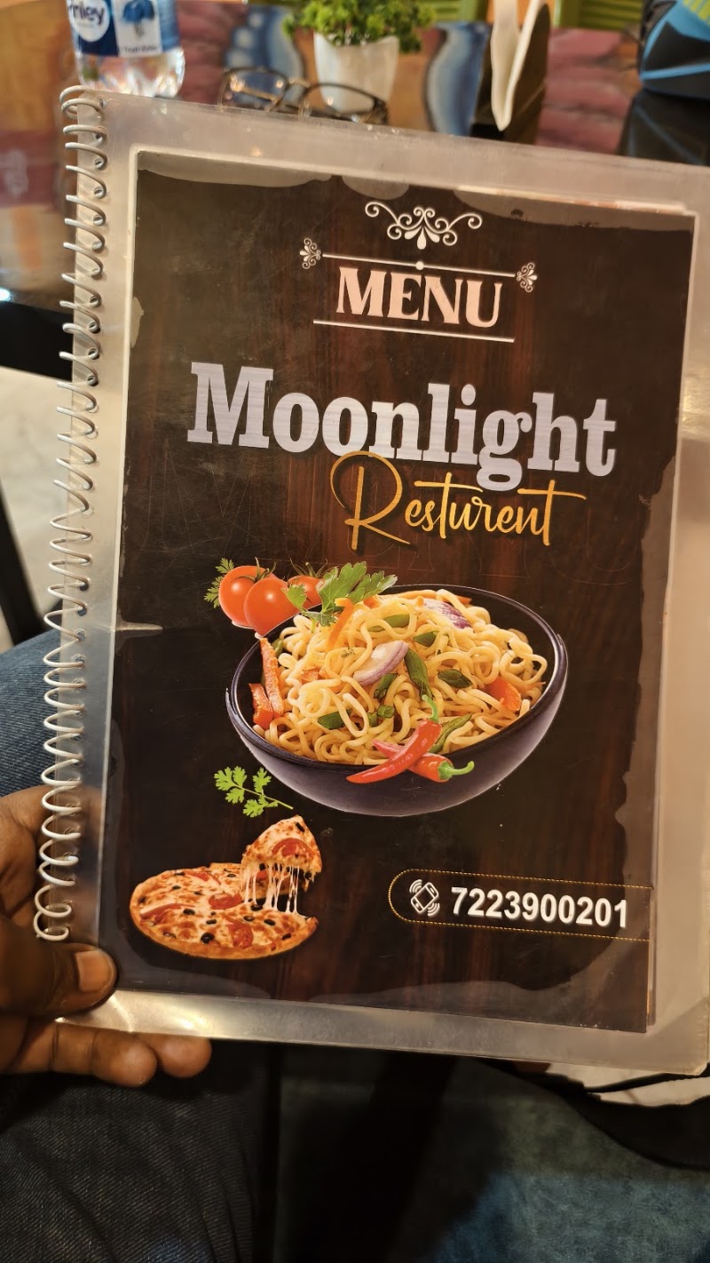 Moonlight restaurant - Moonlight restaurant, XV9H+Q57 pwd rest house, VIP road, ke baju, Rajim, Gobra, Chhattisgarh 493885, India