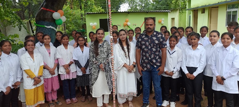 MA institute of paramedical scinces college kanker - MA institute of paramedical scinces college kanker, Near, PWD office road, Kanker, Chhattisgarh 494334, India