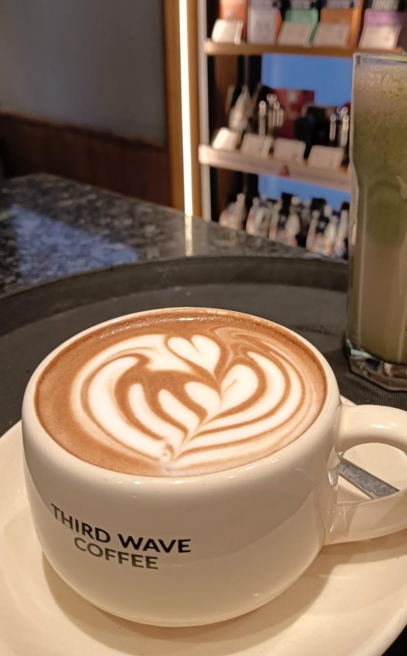 Third Wave Coffee - Third Wave Coffee Unit No. A-5&6, Ground Floor, Kotia Nirman Commercial Premises CHS Ltd, Off New Link Rd, Laxmi Industrial Estate, Millat Nagar, Andheri West, Mumbai, Maharashtra 400053, India