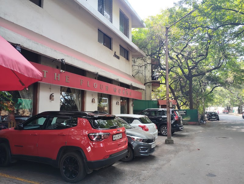 The Flour Works - The Flour Works No 18, Nirvana Commercial, 3, North Ave, near ICICI Bank, Kalyani Nagar, Pune, Maharashtra 411006, India