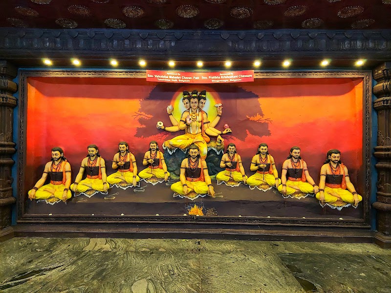 Shri Kapileshwara Swamy Temple - Shri Kapileshwara Swamy Temple, VG28+Q99, Kaplieshwar Rd, Shastri Nagar, Shahapur, Belagavi, Karnataka 590001, India