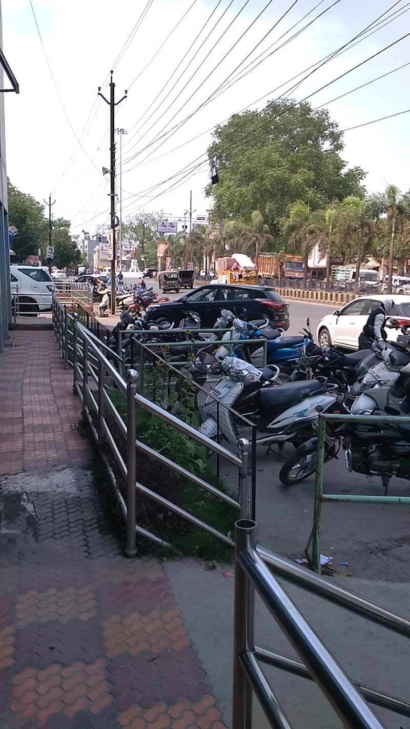 Apex bank - Apex bank, 34PR+GX5, District Court Area, Bilaspur, Chhattisgarh 495001, India