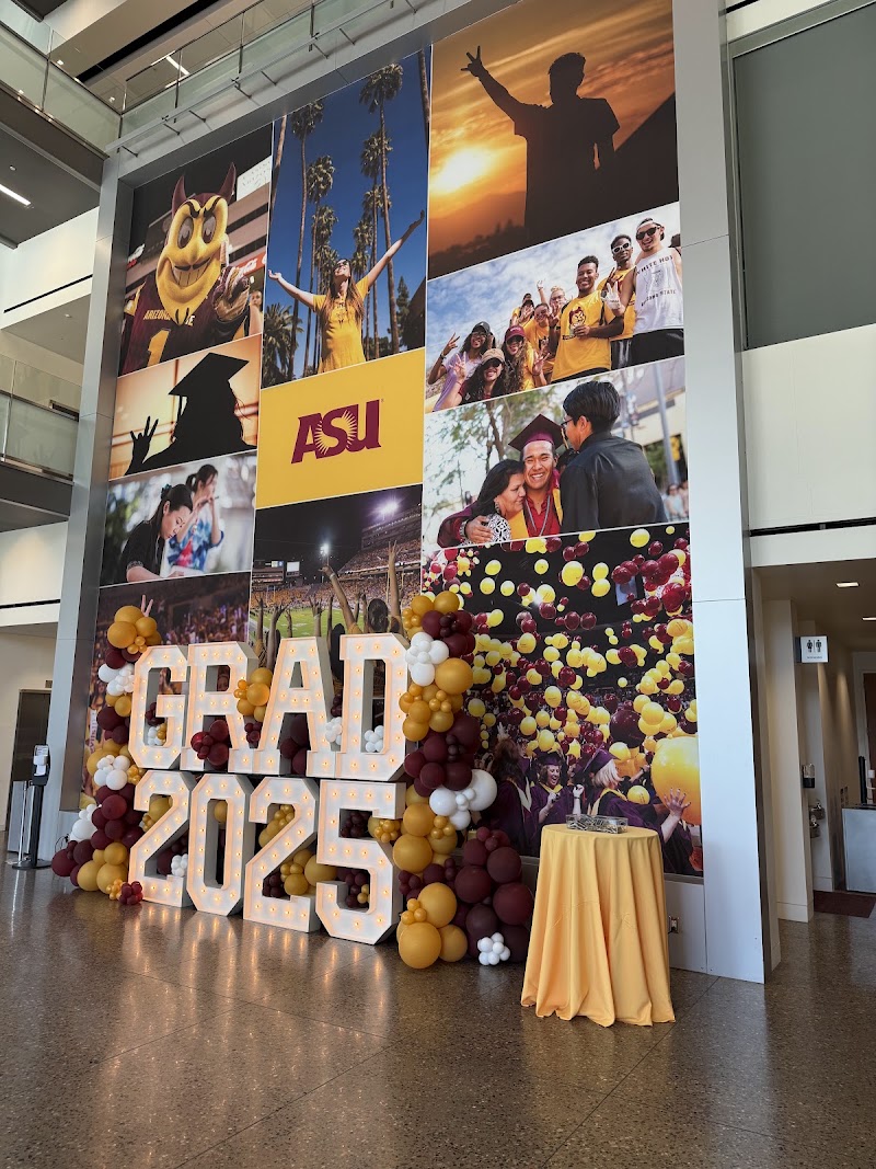 Student Pavilion - Student Pavilion 400 E Orange St., Tempe, AZ 85287, USA