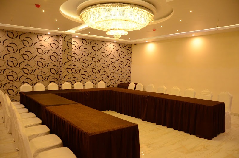 Hotel Krishna Palace - Hotel Krishna Palace Station Rd, opp. District Jail, Civil Line, Faizabad, Uttar Pradesh 224001, India