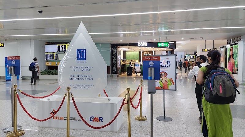Terminal 3 - Terminal 3 Terminal 3, Delhi 110037