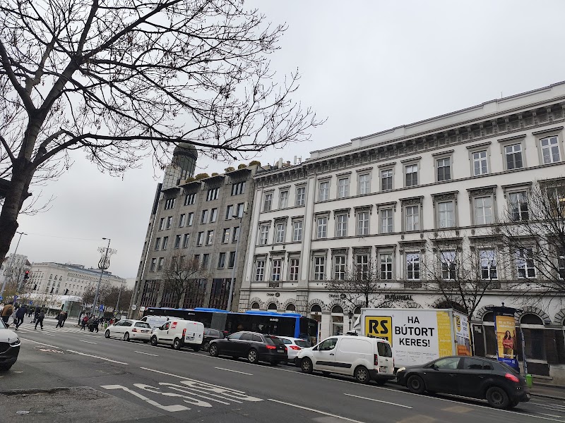 City Center - City Center Budapest, Bajcsy-Zsilinszky út 12, 1051 Hungary