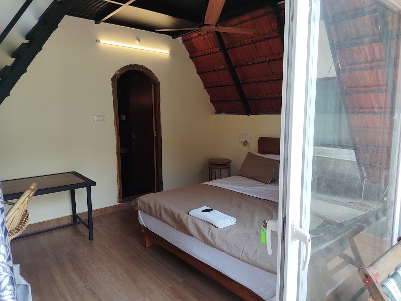 Sarvesh Arunndekar Home Stay AC room - Sarvesh Arunndekar Home Stay AC room, H894+R7M, Dubbansasi, Bhavikodla, Karnataka 581319, India