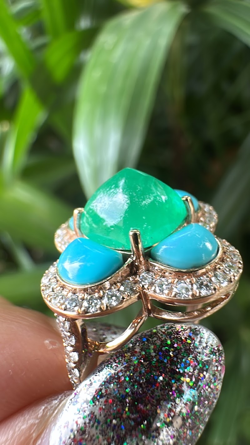 Gem Gallery - Gem Gallery Shop No, 89, Mirza Ismail Rd, Panch Batti, C Scheme, Ashok Nagar, Jaipur, Rajasthan 302001, India