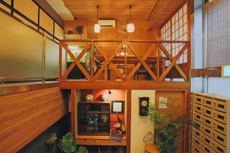 TOKYO E JOY INN - TOKYO E JOY INN Japan, 〒164-0013 Tokyo, Nakano City, Yayoichō, 3-chōme−5−１８ グレースＦ