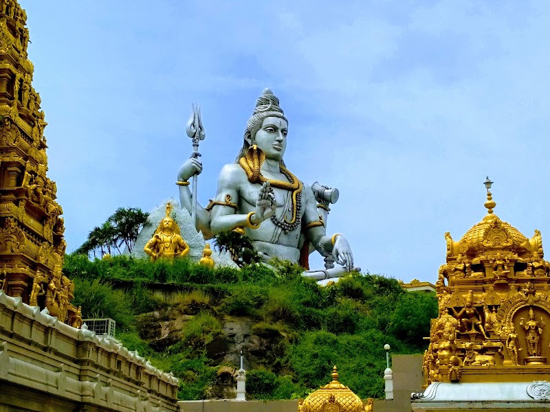 Shri Murudeshwara Shiva Temple - Shri Murudeshwara Shiva Temple 3FVM+GVJ, Murudeshwar Temple Hwy, Gangavati, Murdeshwar, Karnataka 581350, India
