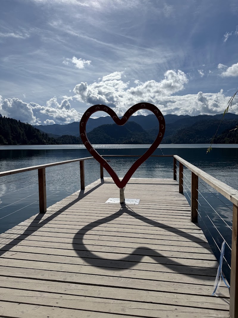 The Heart of Bled