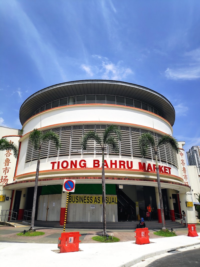Hong Heng Fried Sotong Prawn Mee 鸿興炒蘇東蝦麵