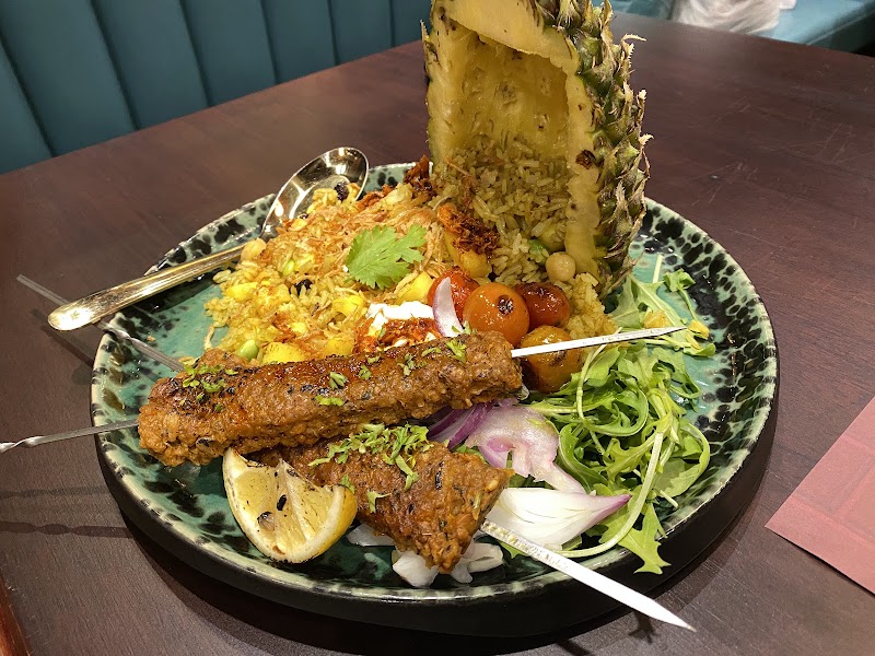 Vegan Pranakhon- Khaosan Road วีแกนพระนคร- ถนนข้าวสาร - Vegan Pranakhon- Khaosan Road วีแกนพระนคร- ถนนข้าวสาร 139 Thanon Tanao, Khwaeng Wat Bowon Niwet, Khet Phra Nakhon, Krung Thep Maha Nakhon 10200, Thailand