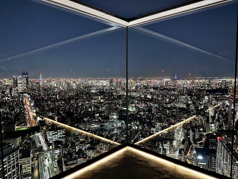 Shibuya Sky - Shibuya Sky Japan, 〒150-6145 Tokyo, Shibuya, 2-chōme−24−１２ スクランブルスクエア 14階・45階 46階・屋上