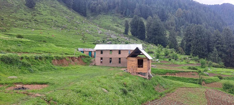 Third Eye Adventures Rajgundha, Himachal Pradesh India..