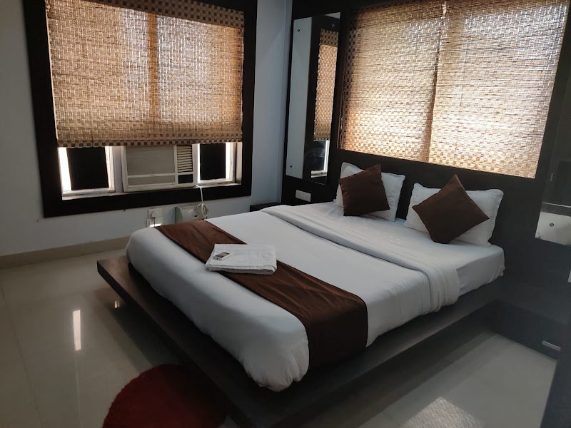 La Platina Premium Suites - La Platina Premium Suites, The Club Krishna Sea Sight Resort, Sea Beach Area, Marine Drive, New Marine Drive Rd, Baliapanda Housing Board Colony, Puri, Odisha 752001, India
