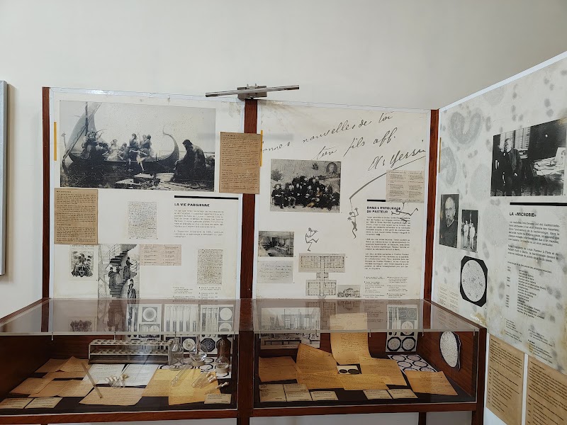 Yersin museum - Yersin museum 10 Trần Phú, Nha Trang, Khánh Hòa 650000, Vietnam
