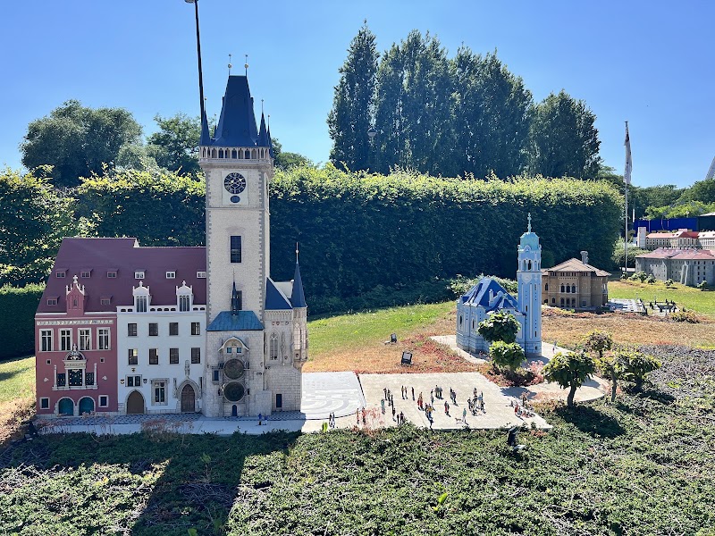 Mini-Europe - Mini-Europe Av. du Football 1, 1020 Bruxelles, Belgium