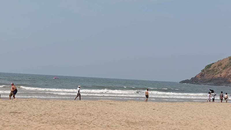 Gokarna Kudle Beach - Gokarna Kudle Beach Gokarna Kudle Beach, 15, Dandebagh, Gokarna, Karnataka 581326, India