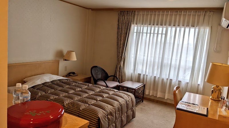 Kaike Grand Hotel Tensui - Kaike Grand Hotel Tensui, 4-chōme-18-45 Kaikeonsen, Yonago, Tottori 683-0001, Japan