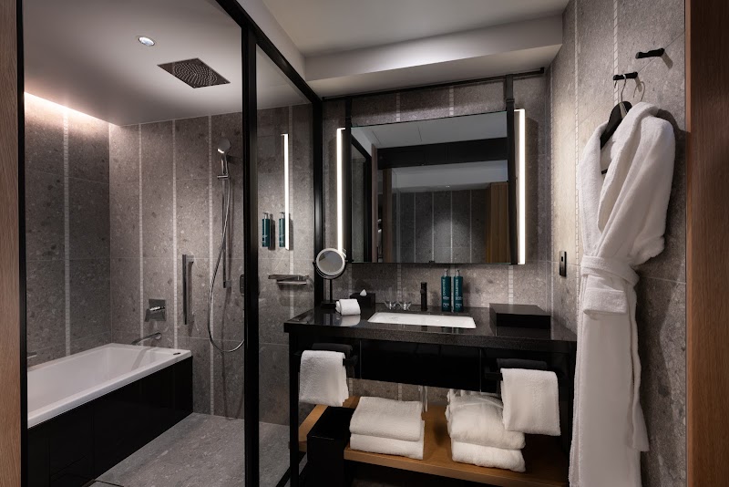 Hilton Kyoto - Hilton Kyoto 416 Shimomaruyachō, Nakagyo Ward, Kyoto, 604-8006, Japan