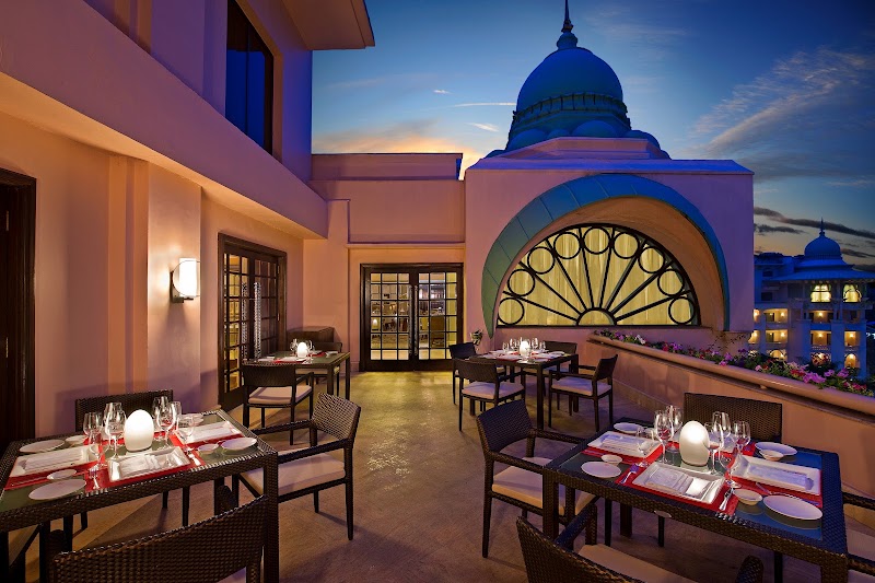 The Leela Palace Bengaluru - Garden City's Only Modern Palace Hotel - The Leela Palace Bengaluru - Garden City's Only Modern Palace Hotel 23, HAL Old Airport Rd, HAL 2nd Stage, Kodihalli, Bengaluru, Karnataka 560008, India