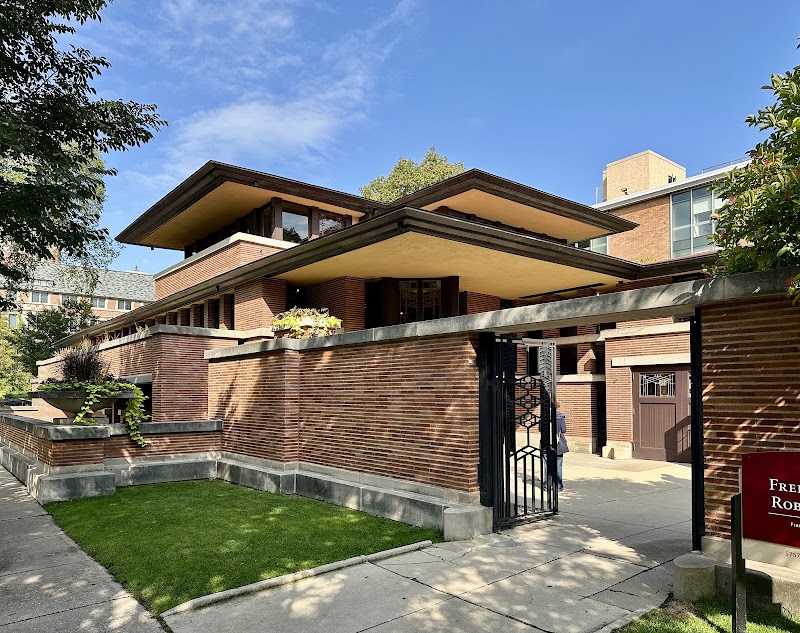 Frederick C. Robie House