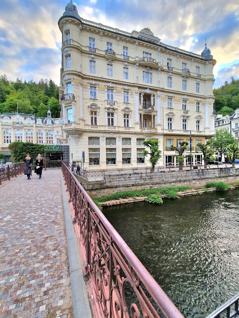 SPA FRANZISKA - SPA FRANZISKA, Mírové nám. 2, 360 01 Karlovy Vary-Karlovy Vary 1, Czechia