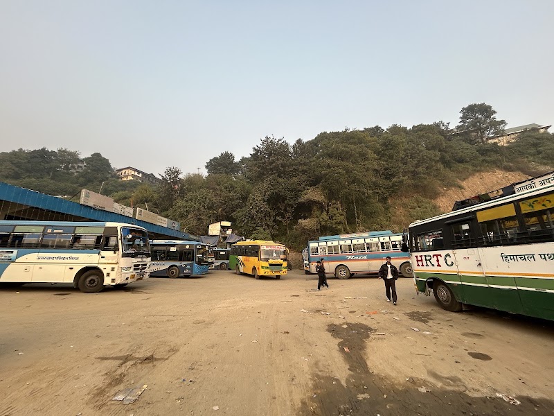 Dharamshala bus stand - Dharamshala bus stand, 6898+8MV, Sudher, Dharamshala, Himachal Pradesh 176215, India