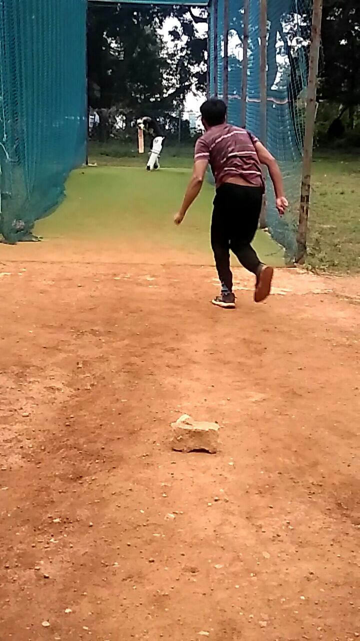 Subroto Cricket Ground - Subroto Cricket Ground 3G3J+9PM, Khata Nagar, 2nd Stage, Bengaluru, Karnataka 560015, India