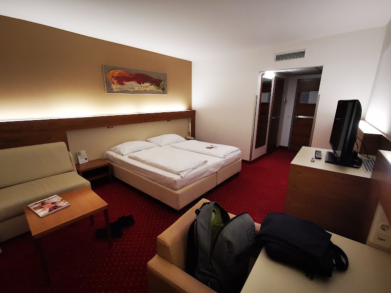 Four Points Flex by Sheraton Vienna Mariahilf - Four Points Flex by Sheraton Vienna Mariahilf, Webgasse 26, 1060 Wien, Austria