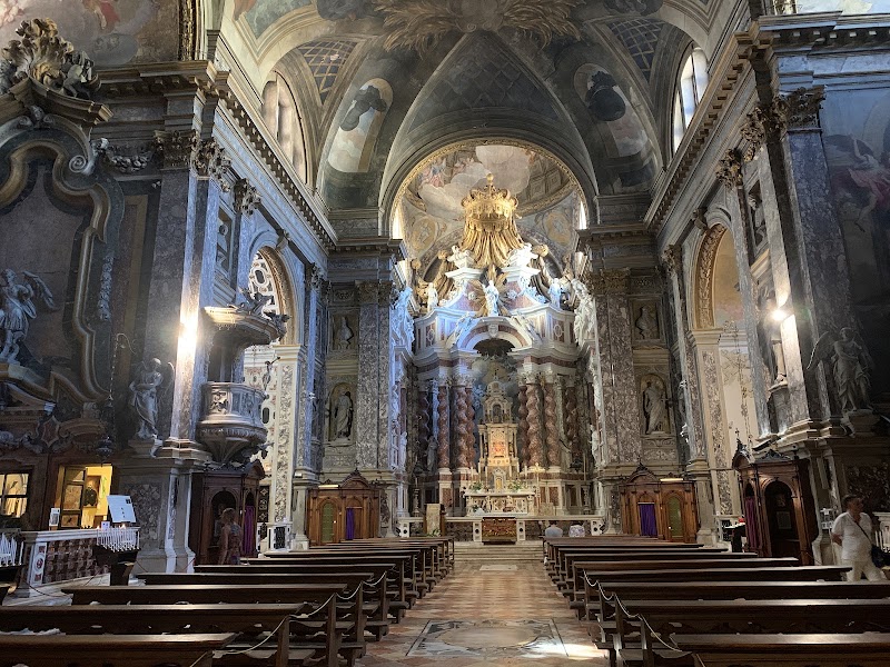 Santa Maria di Nazareth Church - Santa Maria di Nazareth Church Cannaregio, 54, 30121 Venezia VE, Italy