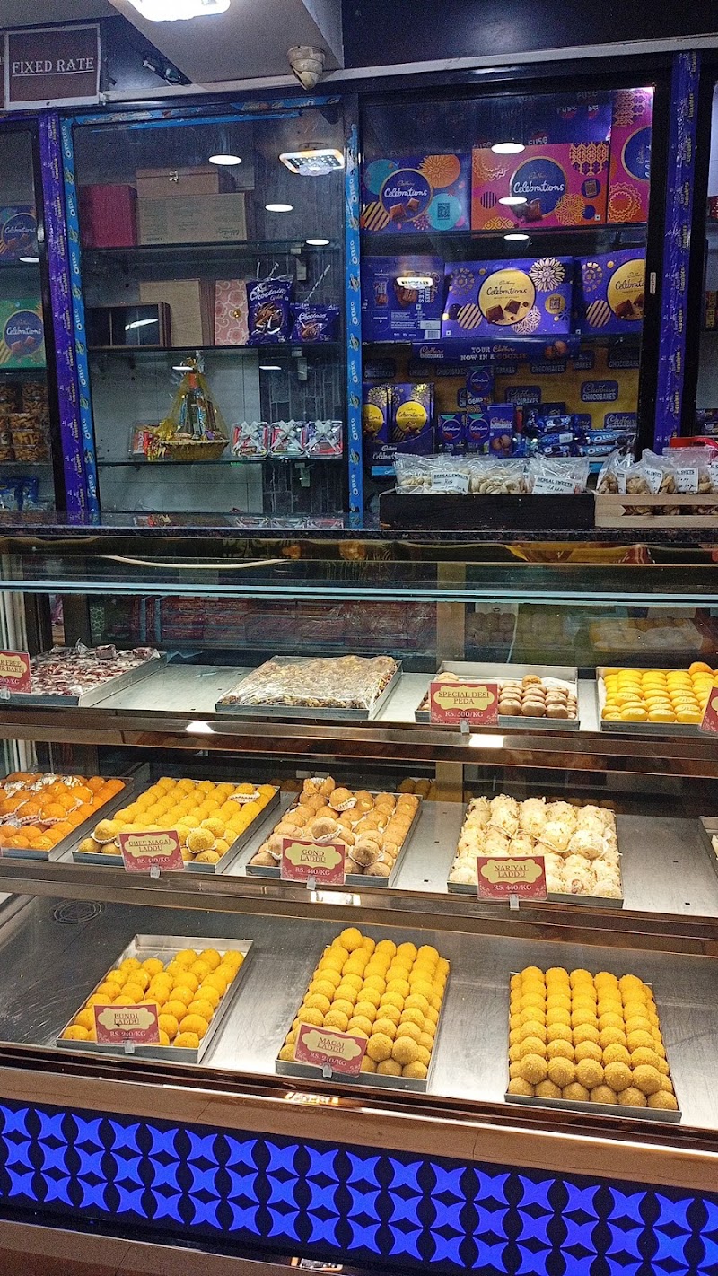 Bengal Sweets (Link Road) - Bengal Sweets (Link Road), Satyam Complex, Link Rd, Ambedkar Nagar, Bilaspur, Telipara, Chhattisgarh 495001, India