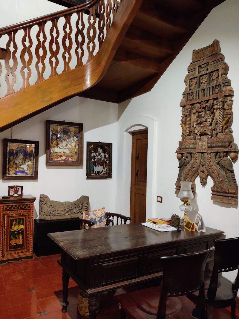Shubham Boutique Homestay - Shubham Boutique Homestay, 13, Victor Simonel St, White Town, Puducherry, 605001, India