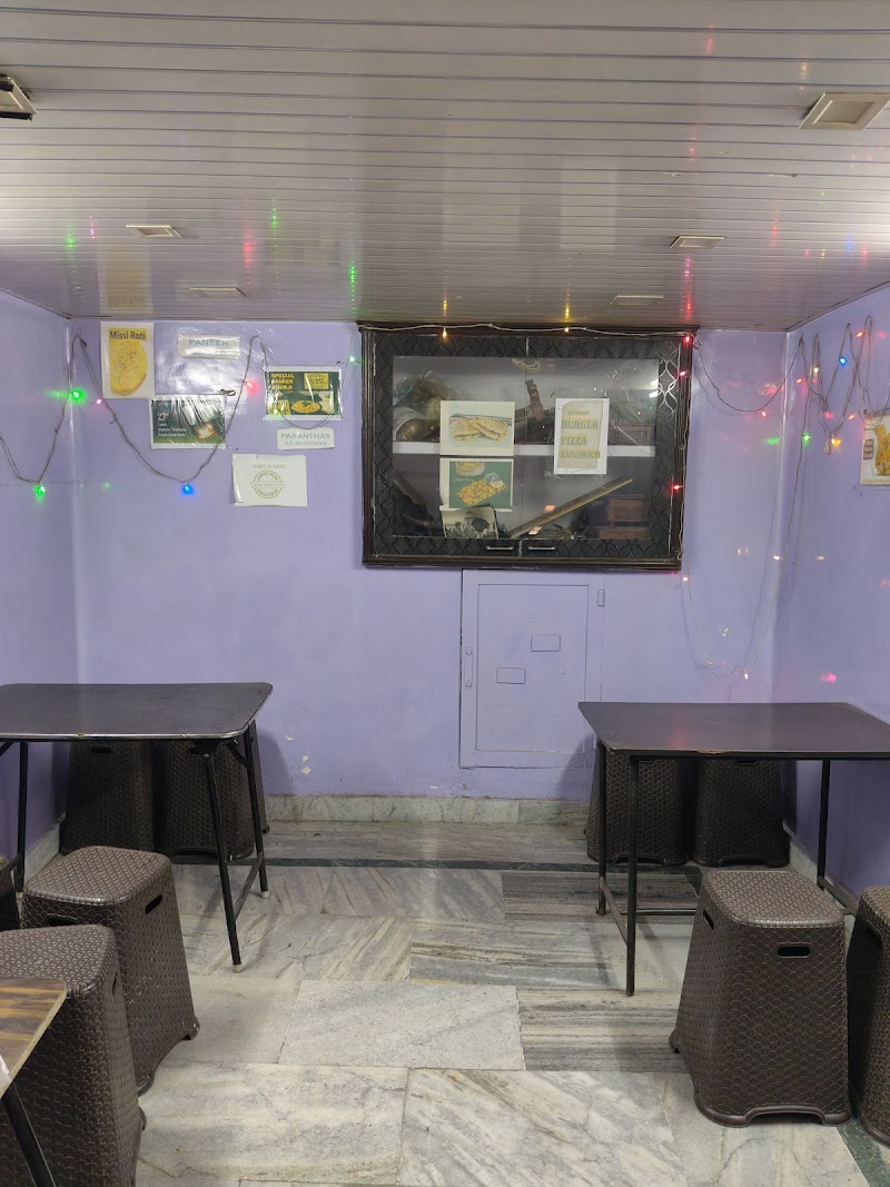 Ghar Di Rasoi - Ghar Di Rasoi inside Ghee Mandi, opposite Shivala Veer Bhan, Ramanand Bagh, Katra Ahluwalia, Amritsar, Amritsar Cantt., Punjab 143006, India