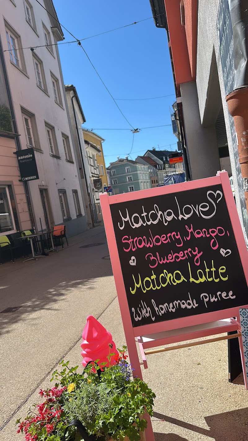 IM ALTEN KOFFER - IM ALTEN KOFFER Deuringstraße 9, 6900 Bregenz, Austria