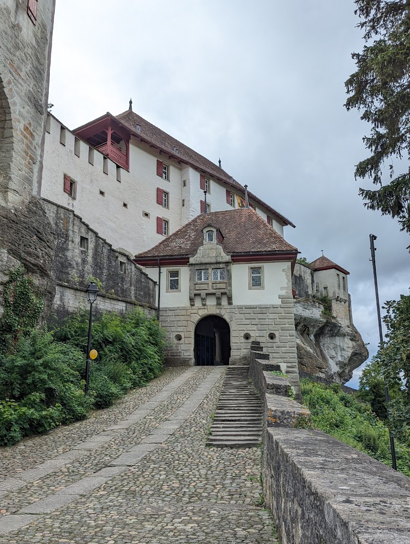 Schloss Lenzburg - Museum Aargau - Schloss Lenzburg - Museum Aargau, Schloss, 5600 Lenzburg, Switzerland