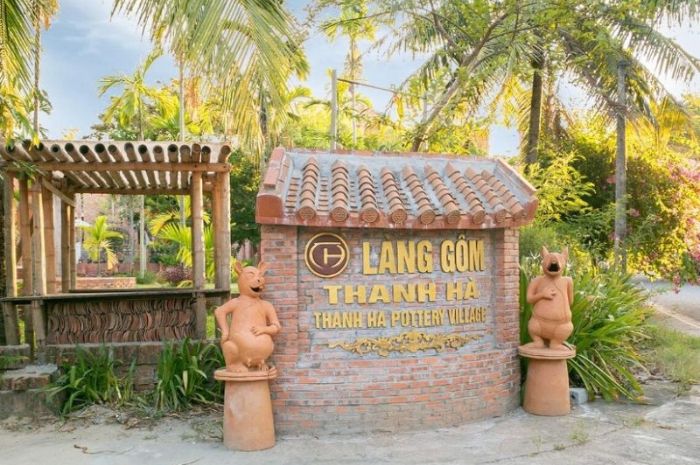 Thanh Ha Pottery Village, Hoi An - Thanh Ha Pottery Village, Hoi An Phạm Phán, Hội An Tây, Đà Nẵng, Vietnam
