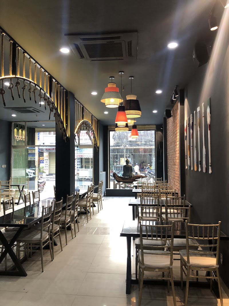 Nhà Hàng Chay Ngọc Chi - Vegetarian Restaurant Michelin guide 2025
