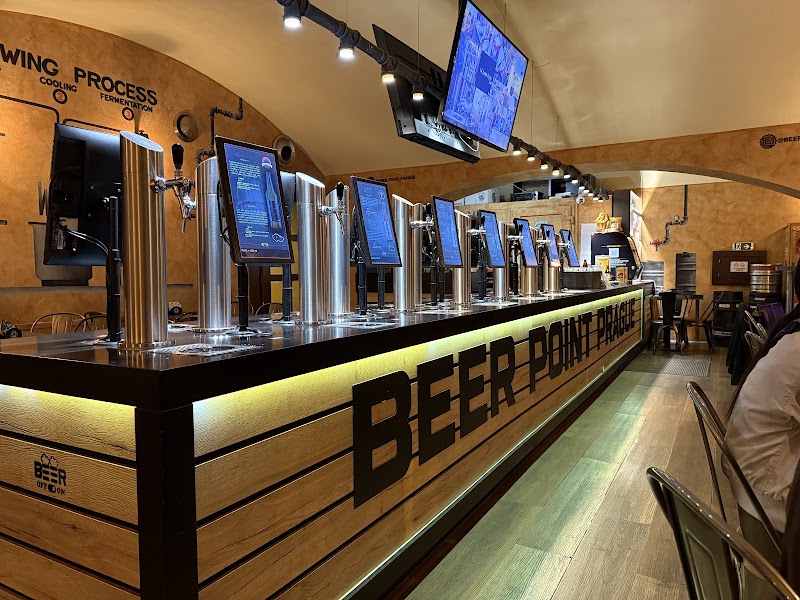 Beer Point : Craft Beer Pub - Beer Point : Craft Beer Pub Mezibranská 19, Nové Město, 110 00 Praha-Praha 1, Czechia