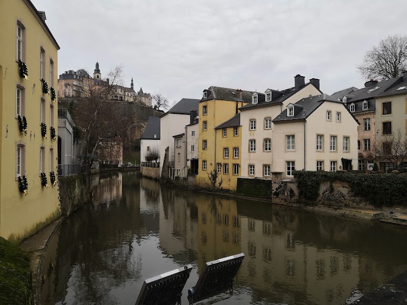 Ville Haute - Ville Haute Luxembourg