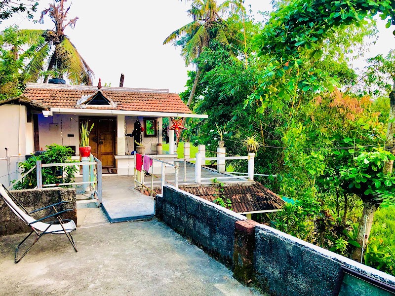 Paddy Surf Cliff Retreat Varkala - Paddy Surf Cliff Retreat Varkala Manthara, Trivandrum, Varkala, Kerala 695311, India