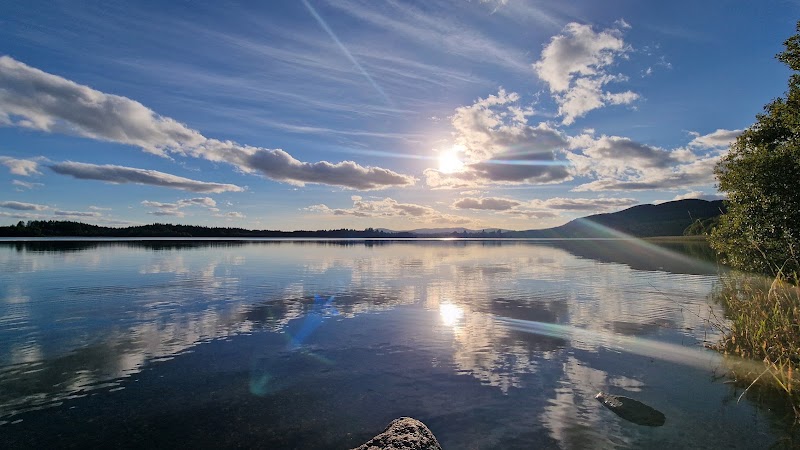 Loch Lomond & The Trossachs National Park - Loch Lomond & The Trossachs National Park, Balloch, Alexandria G83 8QX, UK